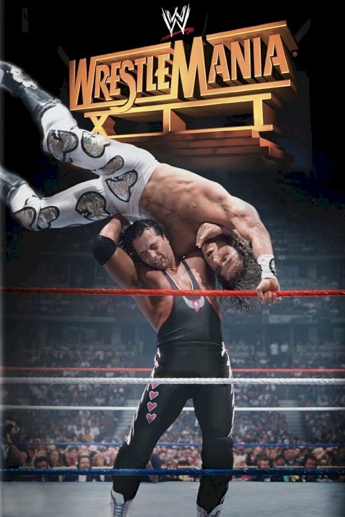 WWE WrestleMania XII WWE WrestleMania XII