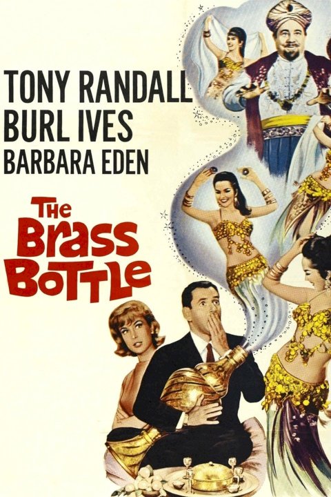 The Brass Bottle The Brass Bottle