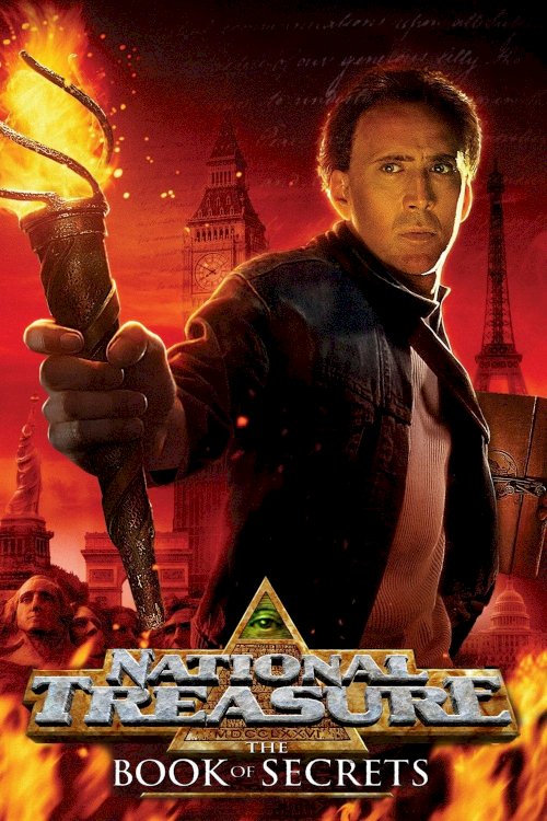 National Treasure: Book of Secrets National Treasure: Book of Secrets
