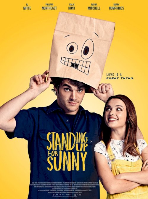 Standing Up for Sunny Standing Up for Sunny