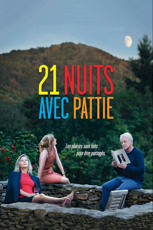 21 Nights with Pattie 21 Nights with Pattie