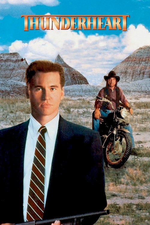 Thunderheart Thunderheart