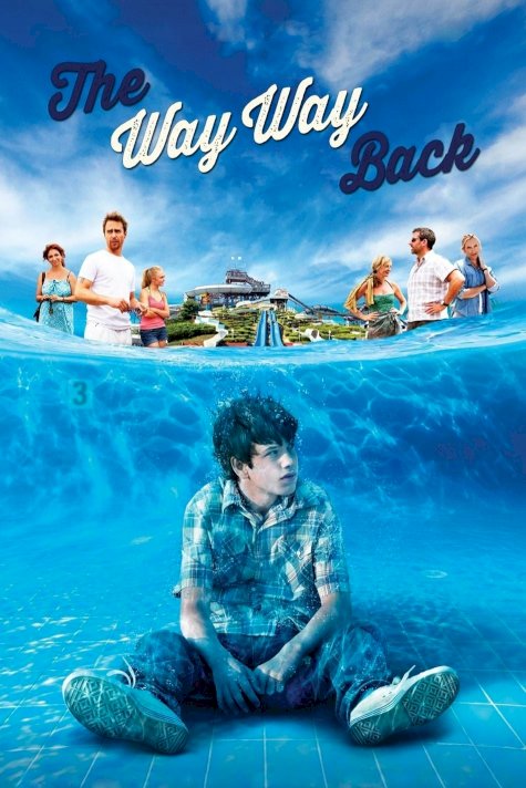 The Way Way Back The Way Way Back