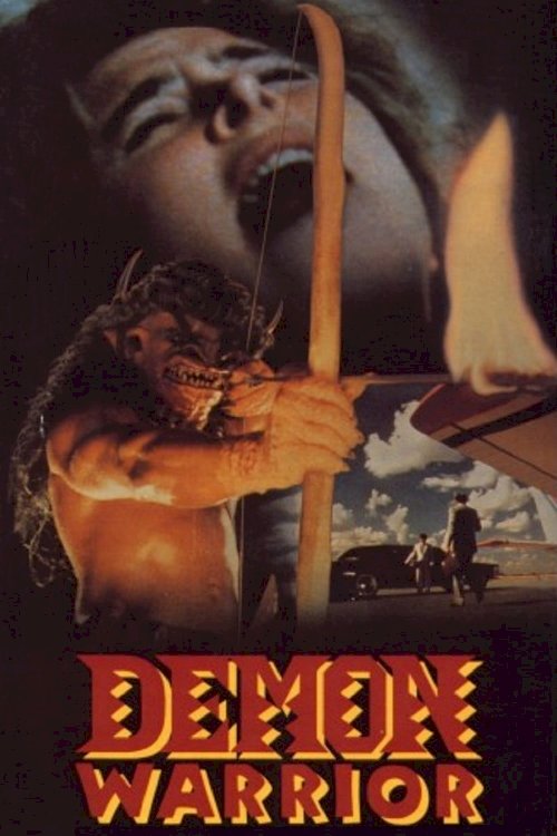 Demon Warrior Demon Warrior