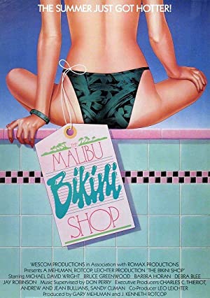 The Malibu Bikini Shop The Malibu Bikini Shop