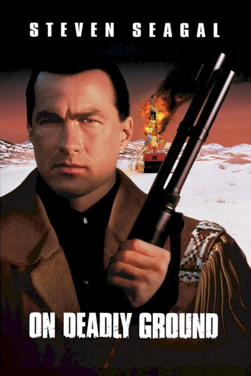 On Deadly Ground On Deadly Ground