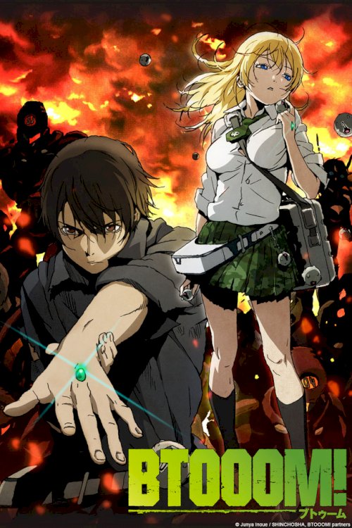 Btooom! Btooom!
