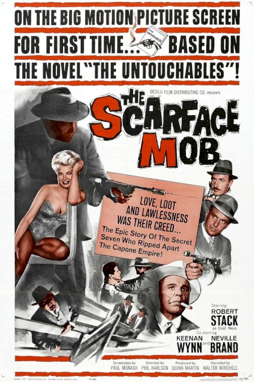The Scarface Mob The Scarface Mob