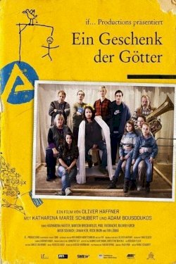 Ein Geschenk der Götter Ein Geschenk der Götter