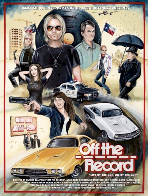 Off the Record Off the Record