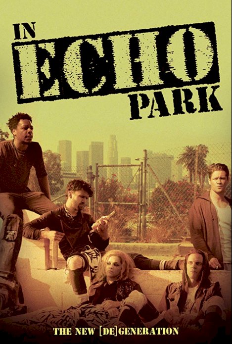In Echo Park In Echo Park