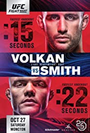 UFC Fight Night: Volkan vs. Smith
