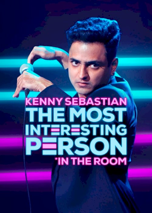 Kenny Sebastian: The Most Interesting Person in the Room