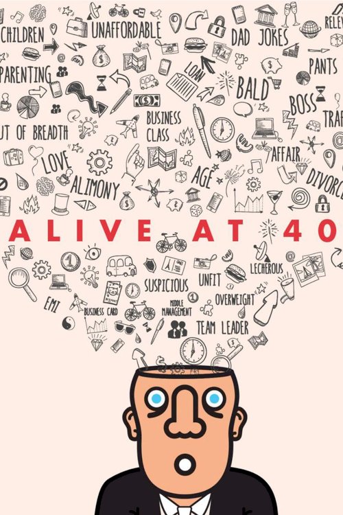 Anuvab Pal: Alive at 40 Anuvab Pal: Alive at 40