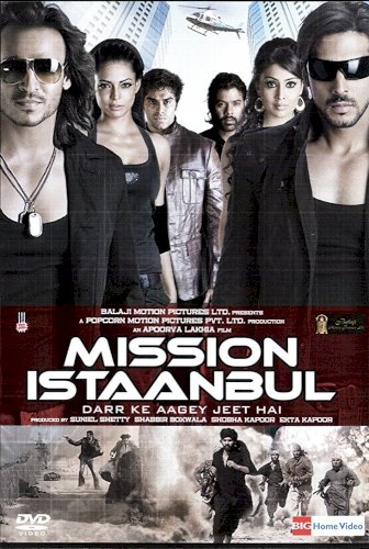 Mission Istaanbul Mission Istaanbul