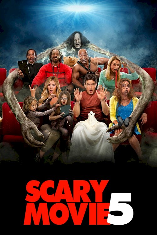 Scary Movie 5 Scary Movie 5