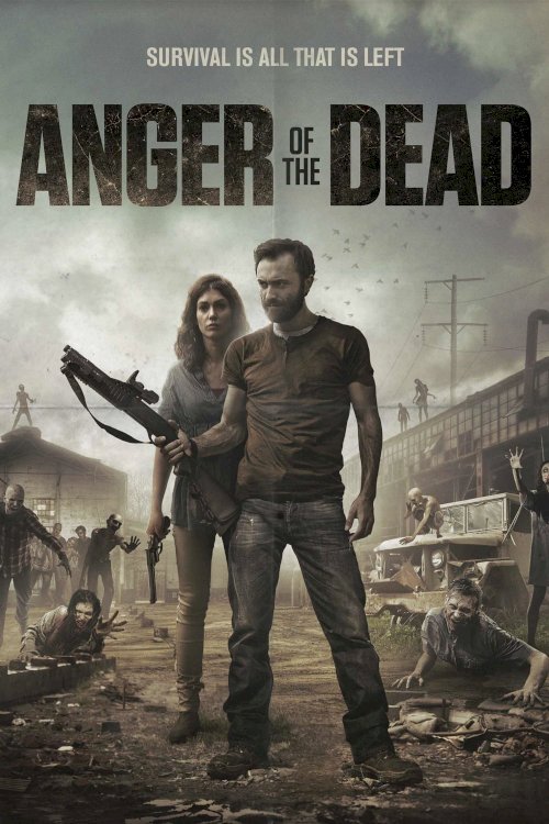 Anger of the Dead Anger of the Dead