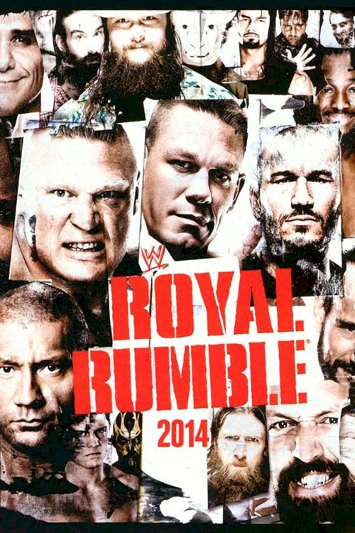 WWE Royal Rumble 2014 WWE Royal Rumble 2014