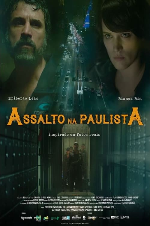 Assalto na Paulista Assalto na Paulista