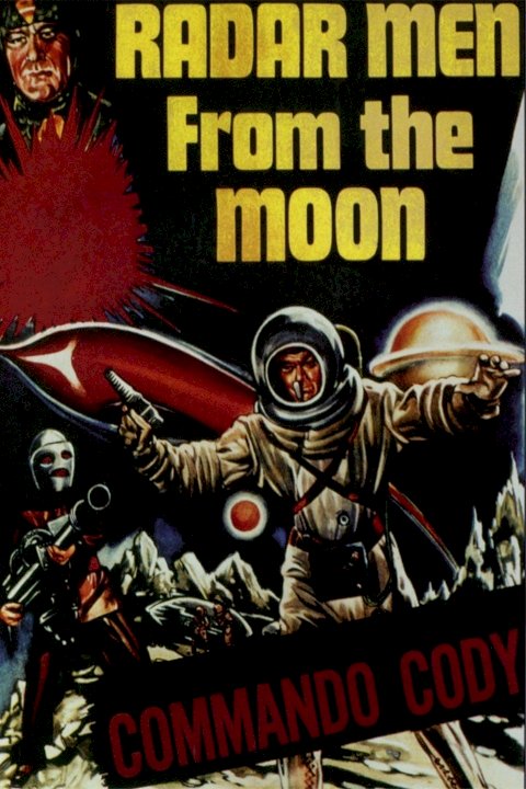 Radar Men from the Moon Radar Men from the Moon