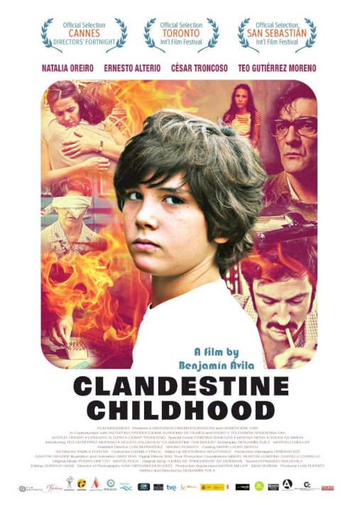 Clandestine Childhood Clandestine Childhood