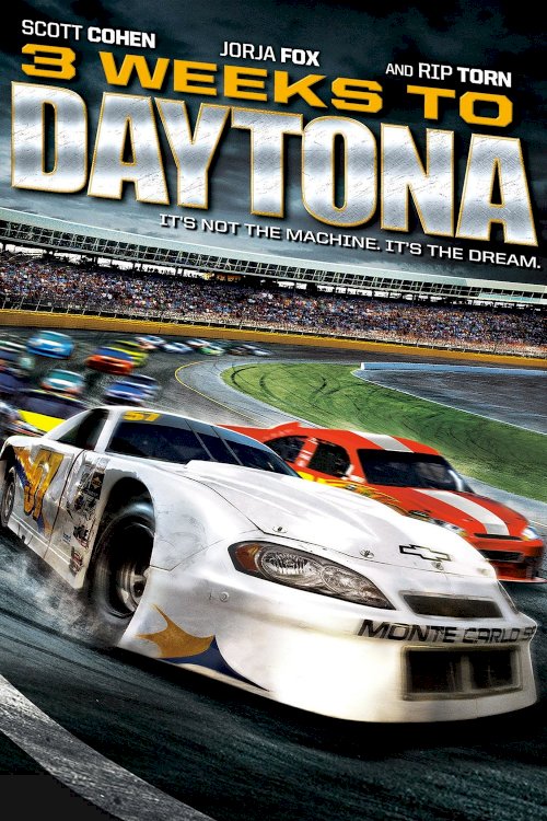 3 Weeks to Daytona 3 Weeks to Daytona