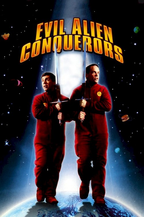 Evil Alien Conquerors Evil Alien Conquerors