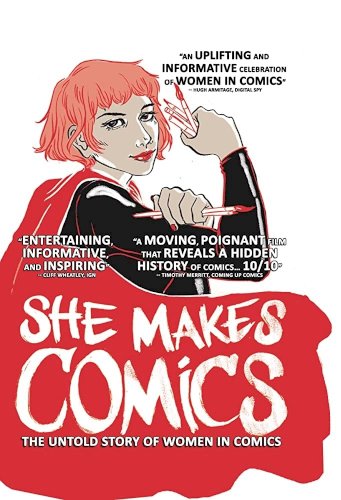 She Makes Comics She Makes Comics