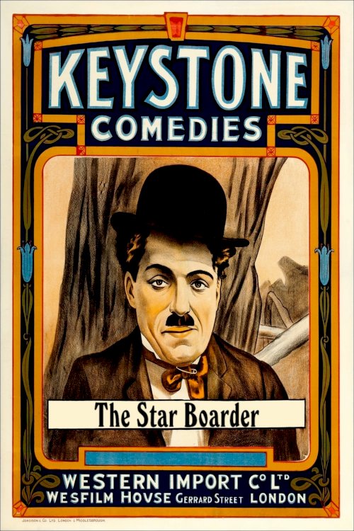 The Star Boarder The Star Boarder