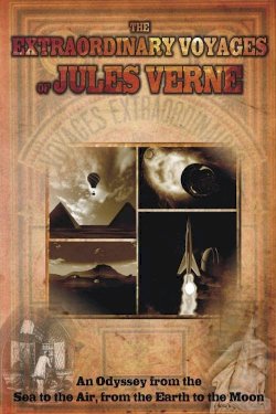 Extraordinary Voyages of Jules Verne Extraordinary Voyages of Jules Verne