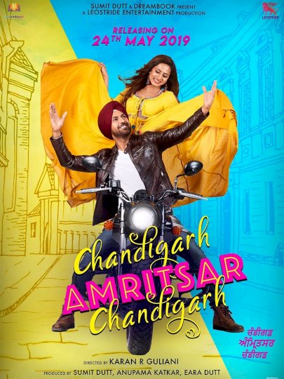 Chandigarh Amritsar Chandigarh Chandigarh Amritsar Chandigarh