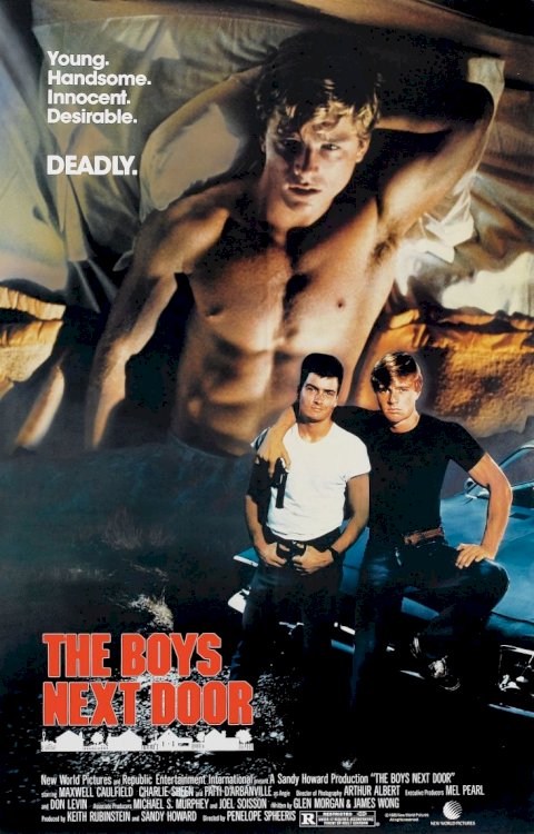 The Boys Next Door The Boys Next Door