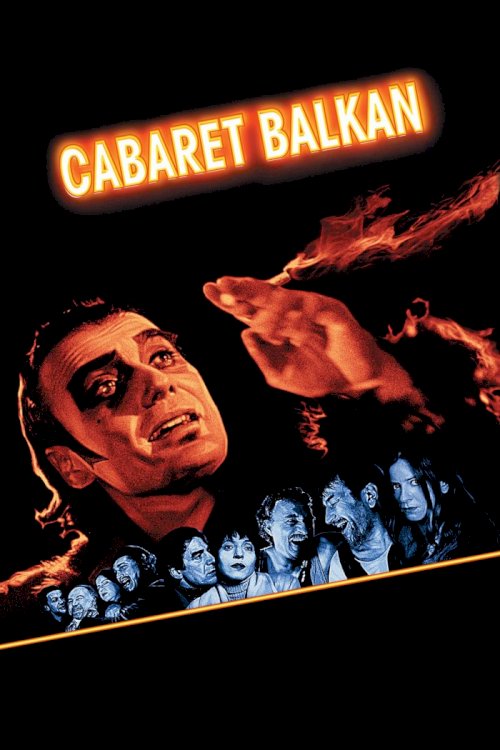 Cabaret Balkan Cabaret Balkan