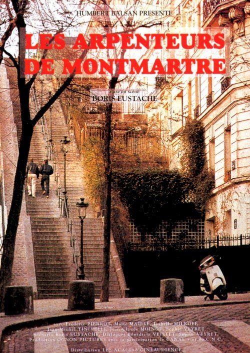 The Surveyors of Montmarte