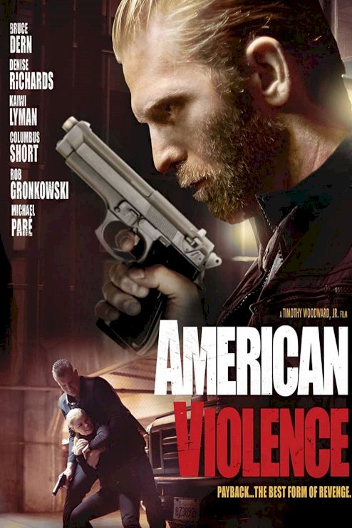American Violence American Violence