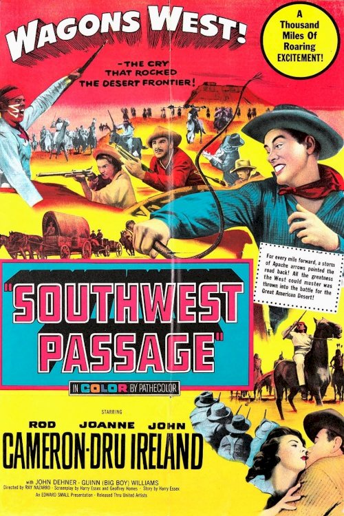 Southwest Passage Southwest Passage