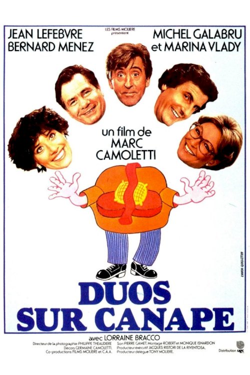 Duets on Sofa Duets on Sofa