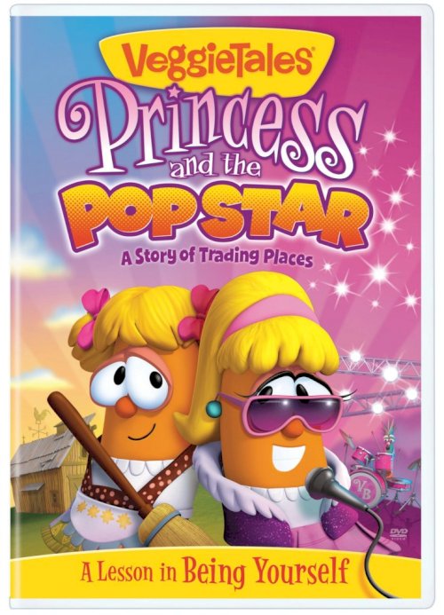 VeggieTales: Princess and the Popstar VeggieTales: Princess and the Popstar