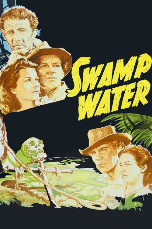 Swamp Water Swamp Water