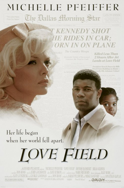 Love Field Love Field