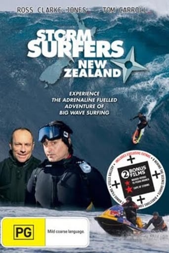 Storm Surfers: New Zealand Storm Surfers: New Zealand