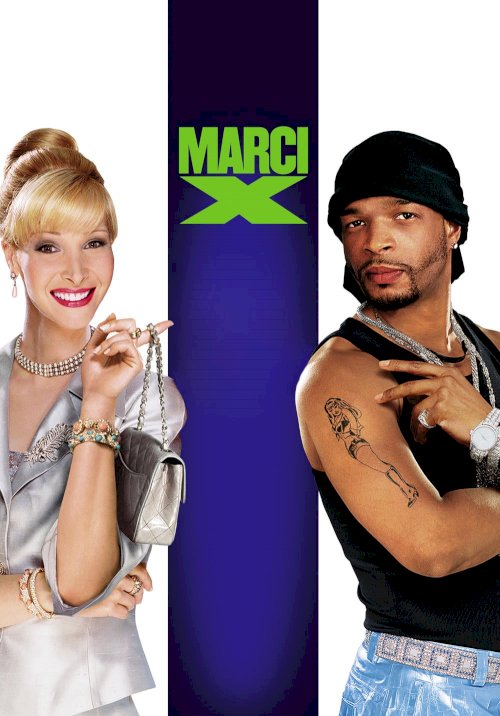 Marci X Marci X