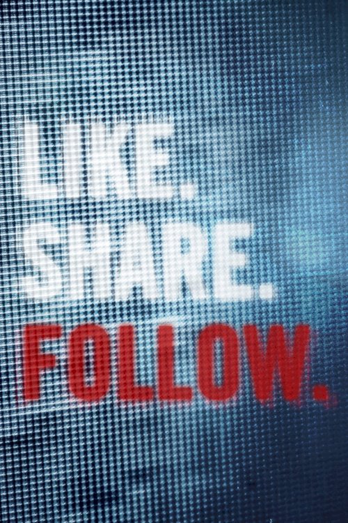 Like.Share.Follow. Like.Share.Follow.