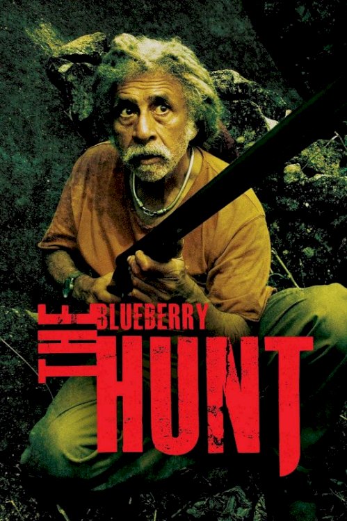 The Blueberry Hunt