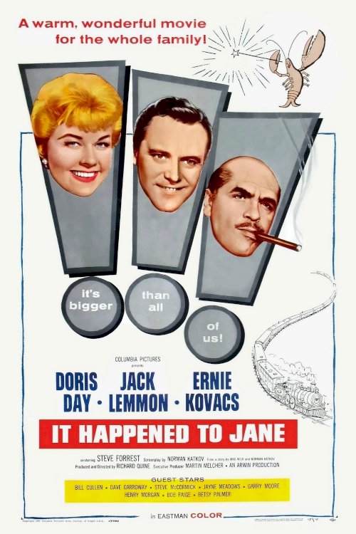 It Happened to Jane It Happened to Jane