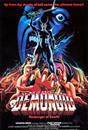 Demonoid: Messenger of Death Demonoid: Messenger of Death