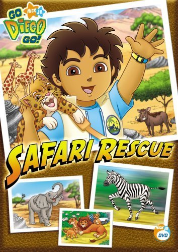 Go, Diego! Go! Go, Diego! Go!