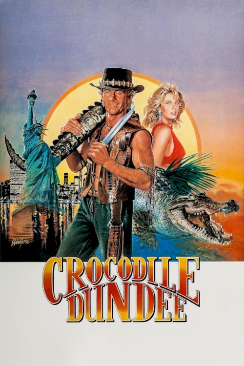 Crocodile Dundee Crocodile Dundee