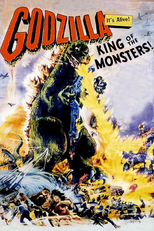 Godzilla, King of the Monsters! Godzilla, King of the Monsters!