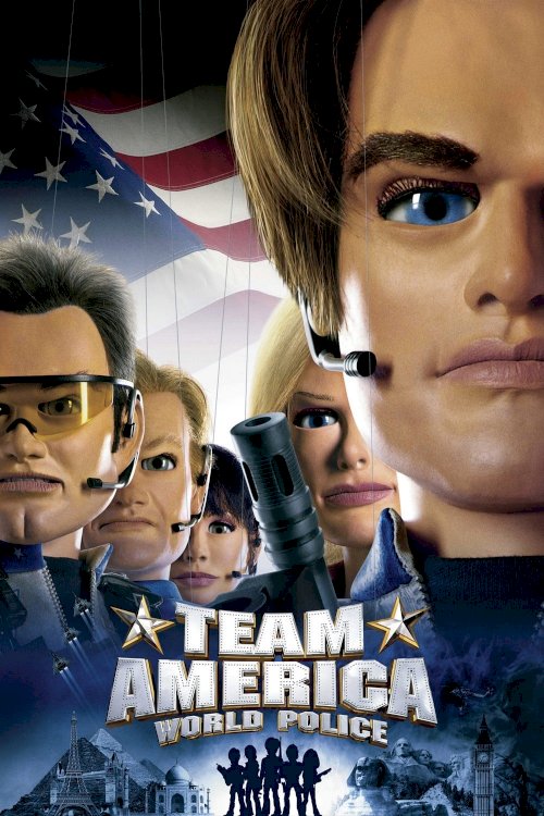 Team America: World Police Team America: World Police
